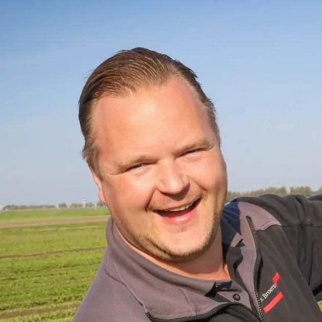 Rick Broersen, MTS Broersen